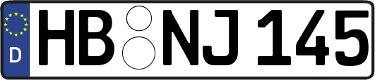 HB-NJ145