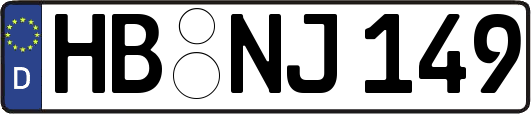 HB-NJ149