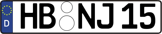 HB-NJ15