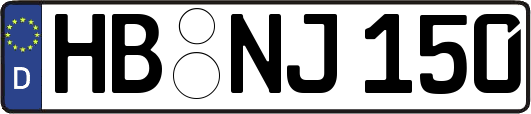 HB-NJ150