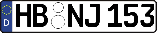 HB-NJ153