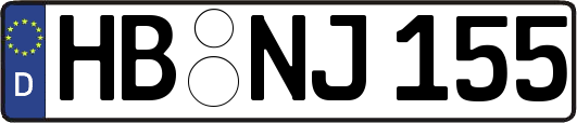 HB-NJ155