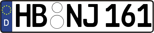 HB-NJ161