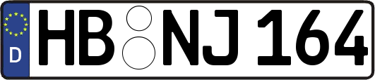 HB-NJ164