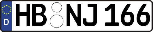 HB-NJ166