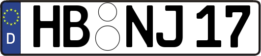 HB-NJ17