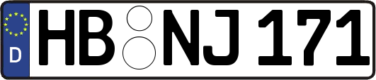 HB-NJ171