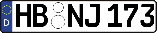 HB-NJ173