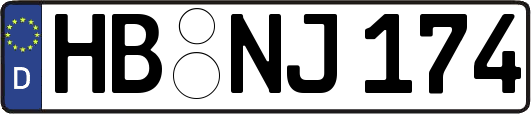 HB-NJ174