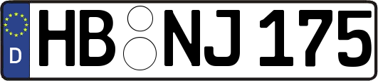 HB-NJ175