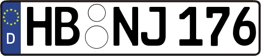 HB-NJ176