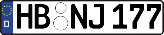 HB-NJ177