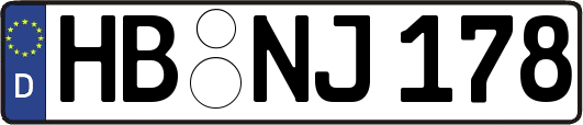 HB-NJ178