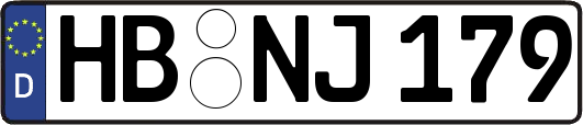 HB-NJ179