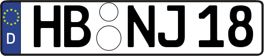 HB-NJ18