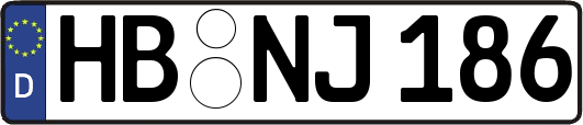 HB-NJ186