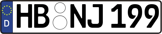 HB-NJ199