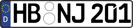 HB-NJ201