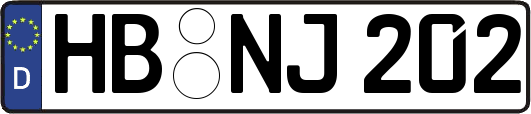 HB-NJ202