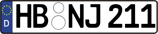 HB-NJ211