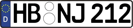 HB-NJ212