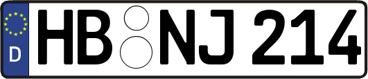 HB-NJ214