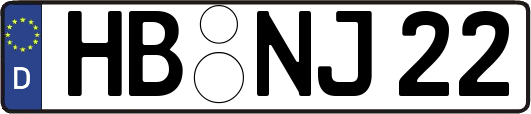 HB-NJ22