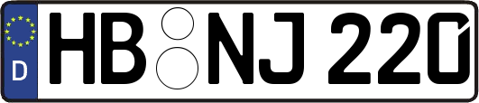 HB-NJ220
