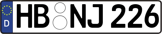 HB-NJ226