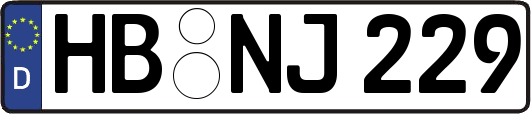 HB-NJ229