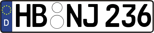 HB-NJ236