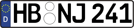 HB-NJ241