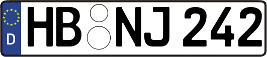 HB-NJ242