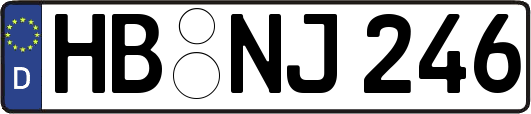 HB-NJ246