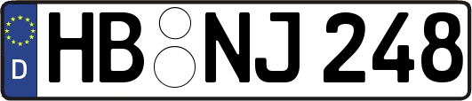 HB-NJ248