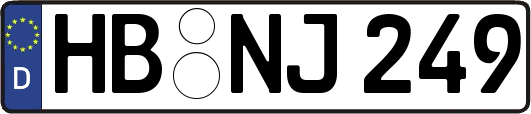 HB-NJ249