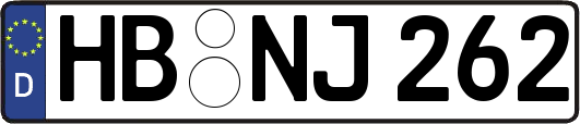 HB-NJ262
