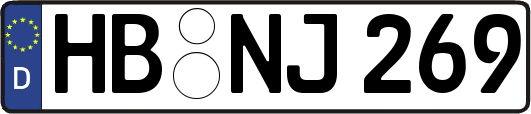 HB-NJ269