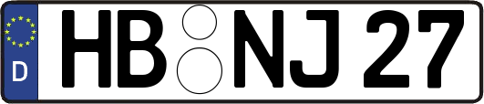 HB-NJ27