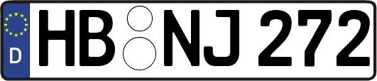 HB-NJ272