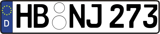 HB-NJ273