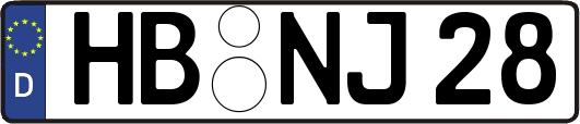 HB-NJ28