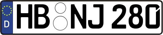 HB-NJ280