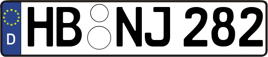 HB-NJ282