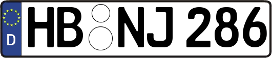 HB-NJ286