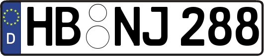 HB-NJ288