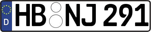 HB-NJ291