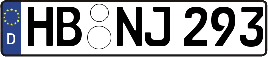 HB-NJ293
