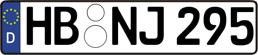 HB-NJ295