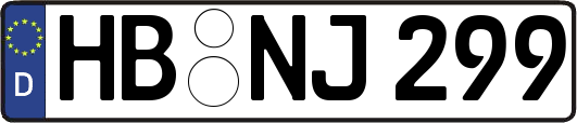 HB-NJ299